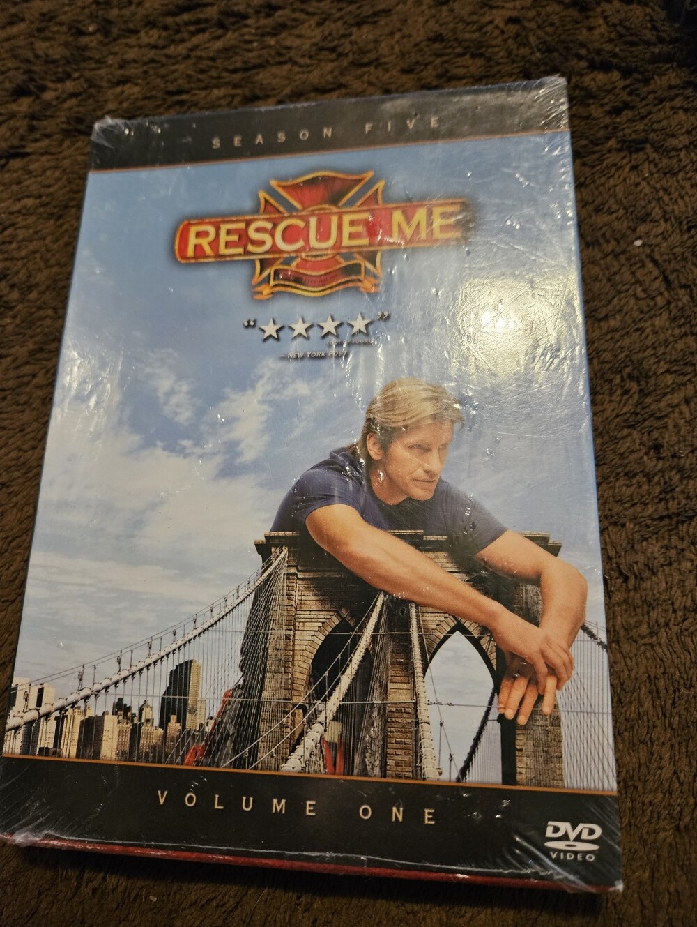 Rescue Me Season 5 Volume 1